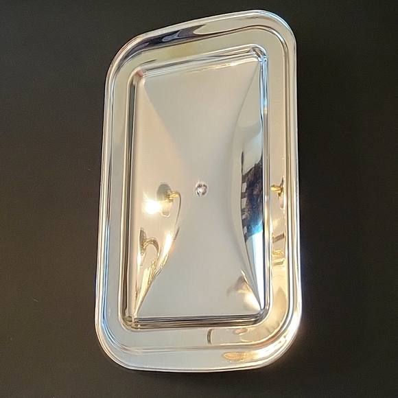 NEW Queen Anne Silver Plated Covered Casserole Holder, 3L - Picture 13 of 14